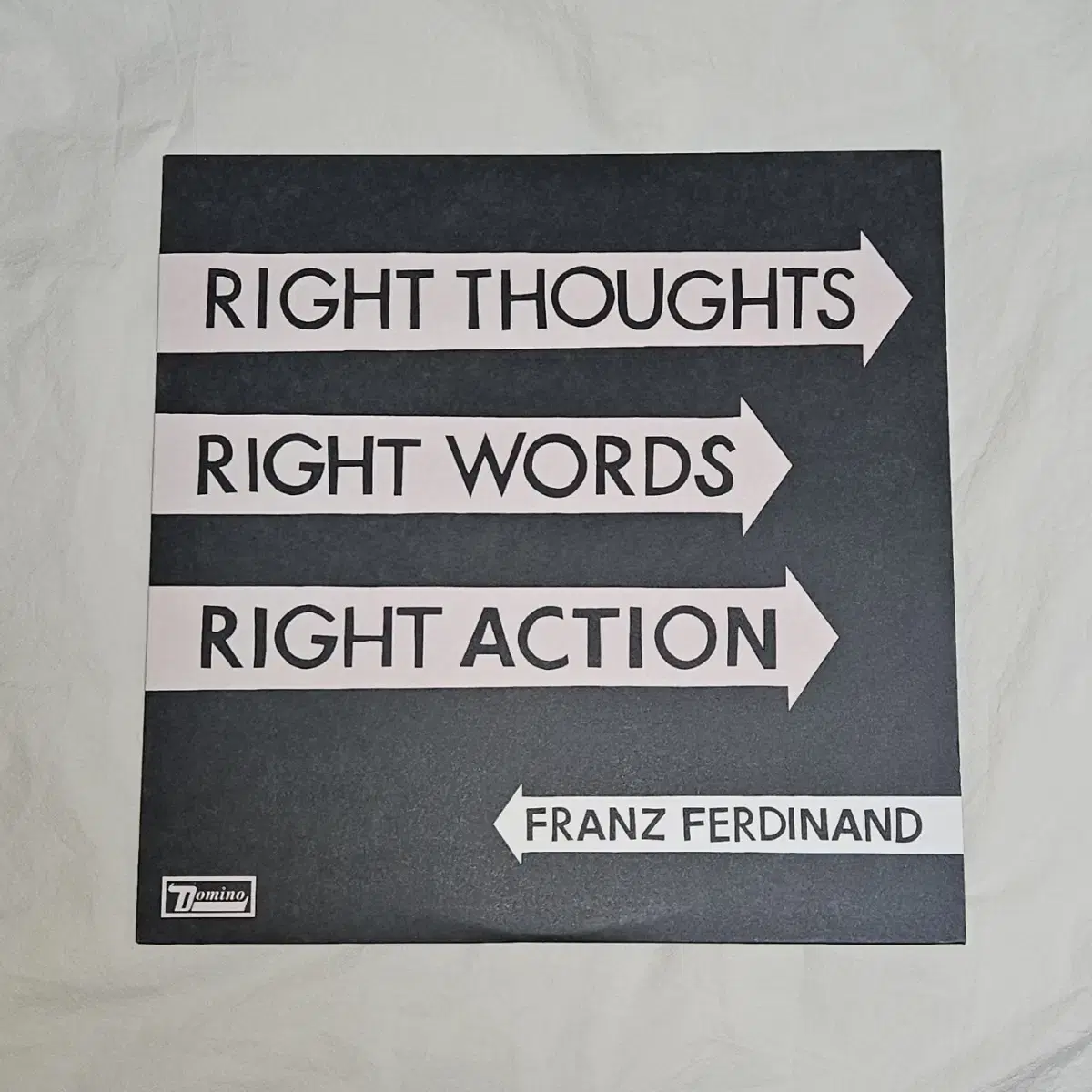 프란츠 퍼디난드 Franz Ferdinand 4집 LP